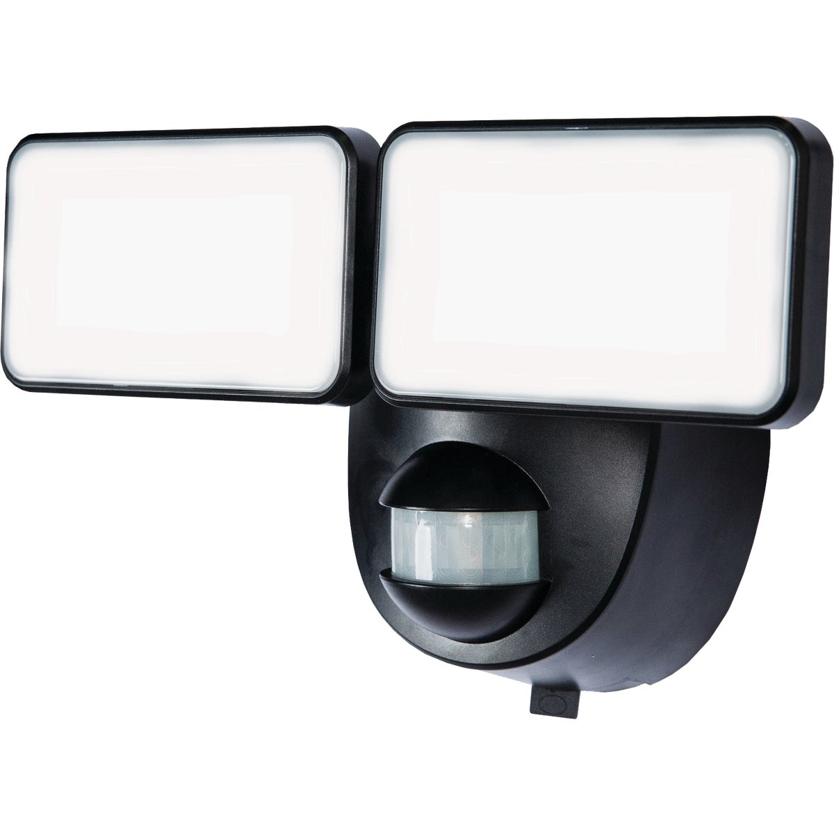 BLK LED B/O SCURTY LIGHT