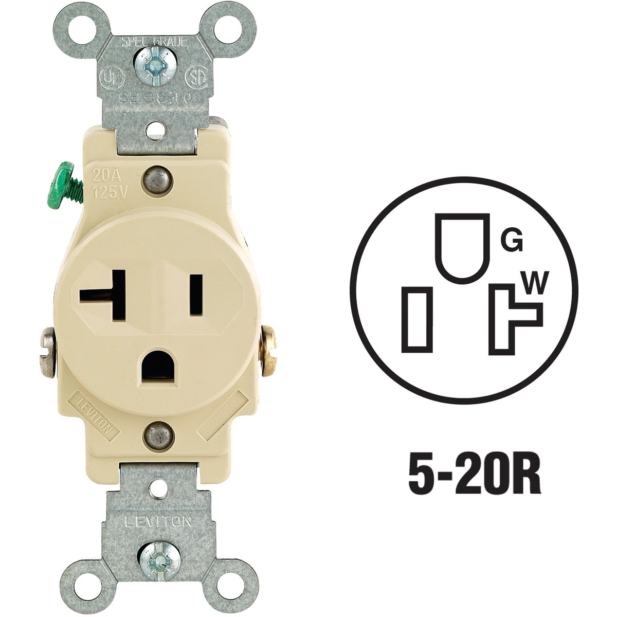 IV SINGLE OUTLET