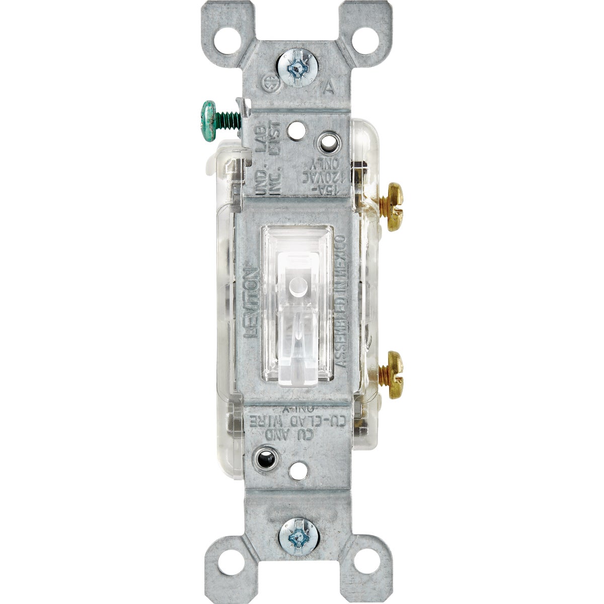 CLR TGGL LEDILLUM SWITCH