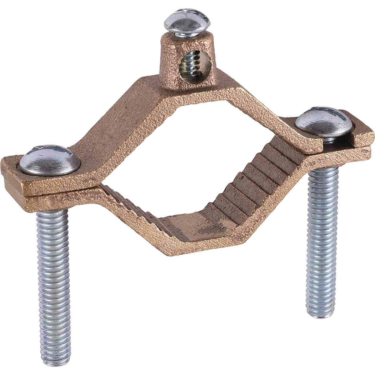 HEAVY DUTY GROUND CLAMP