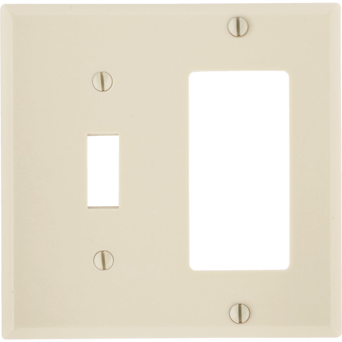 IV COMBO WALL PLATE