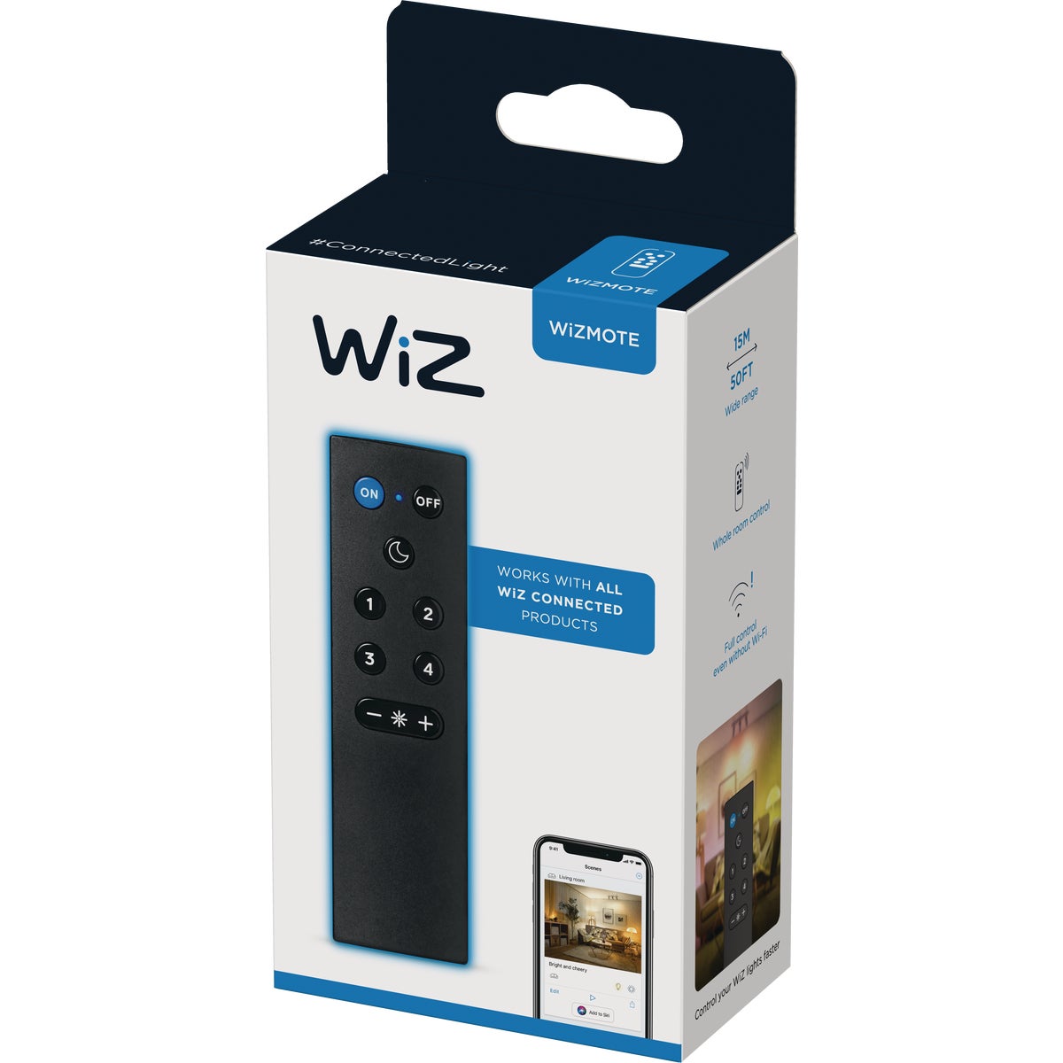 WIZ BULB REMOTE