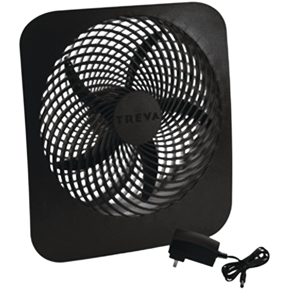 10" FIN FAN