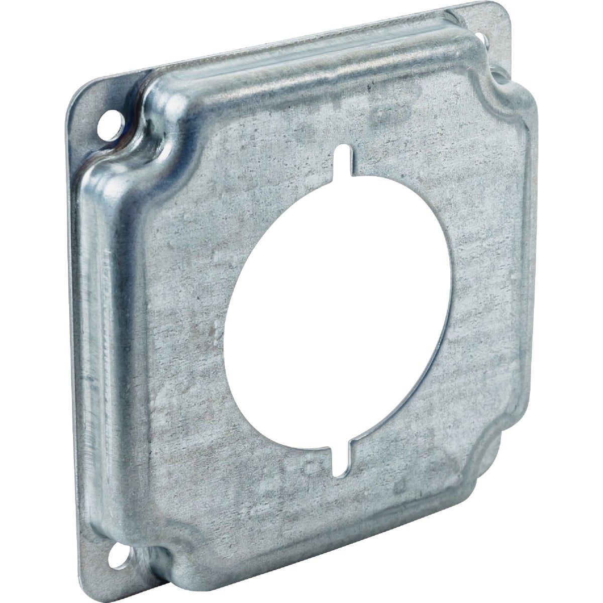 4" SQ 30A/50A BOX COVER