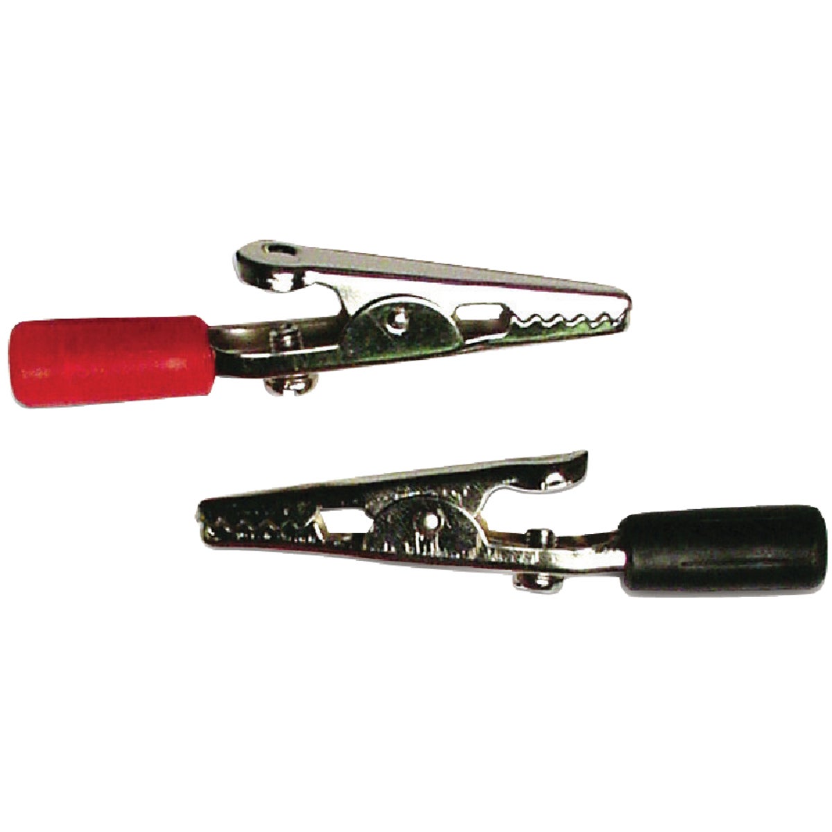 Gardner Bender 2 In. Standard Insulated Alligator Clip (2-Pack) 510904