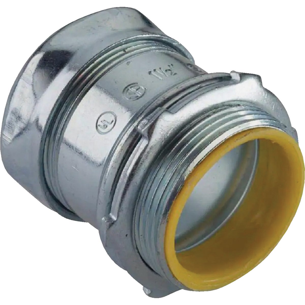 3PK 1/2"EMTCMP CONNECTOR