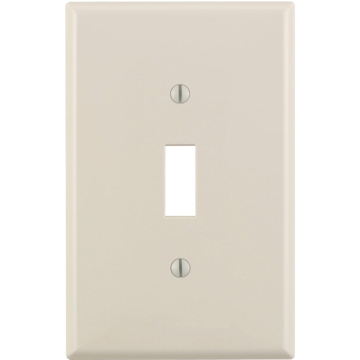 LTA 1-TGL MDWY WALLPLATE