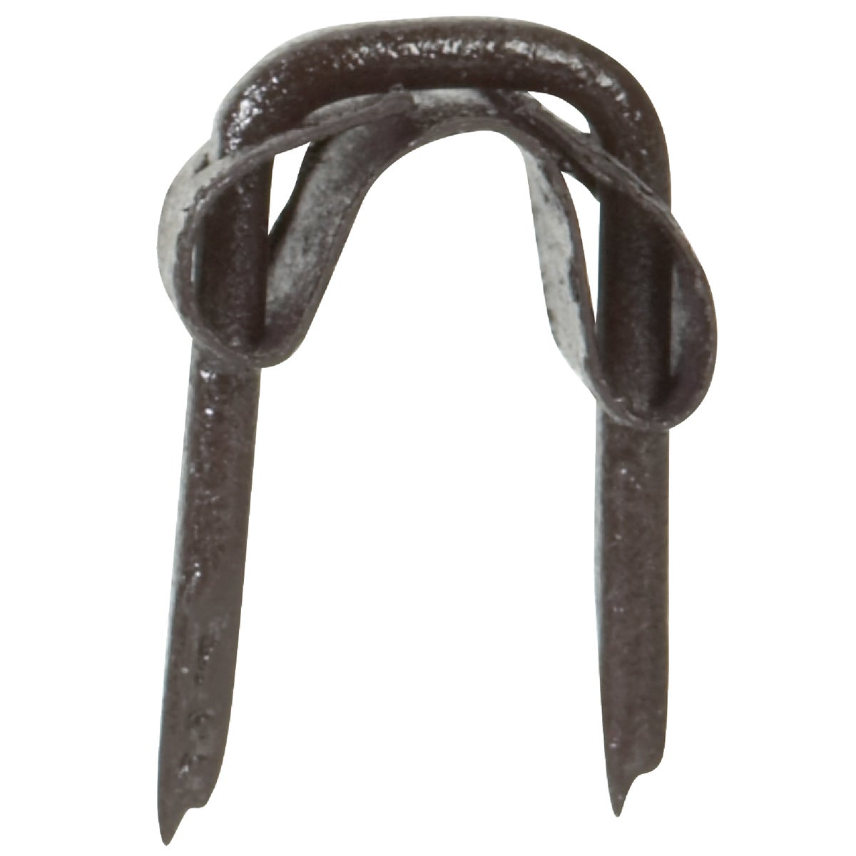 Gardner Bender 1/8 In. x 5/8 In. Steel Fiber Insulated Wire Staple (40-Count) 512859