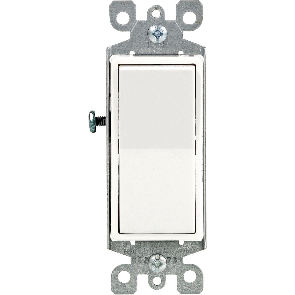 WHT 4-WAY GRND SWITCH