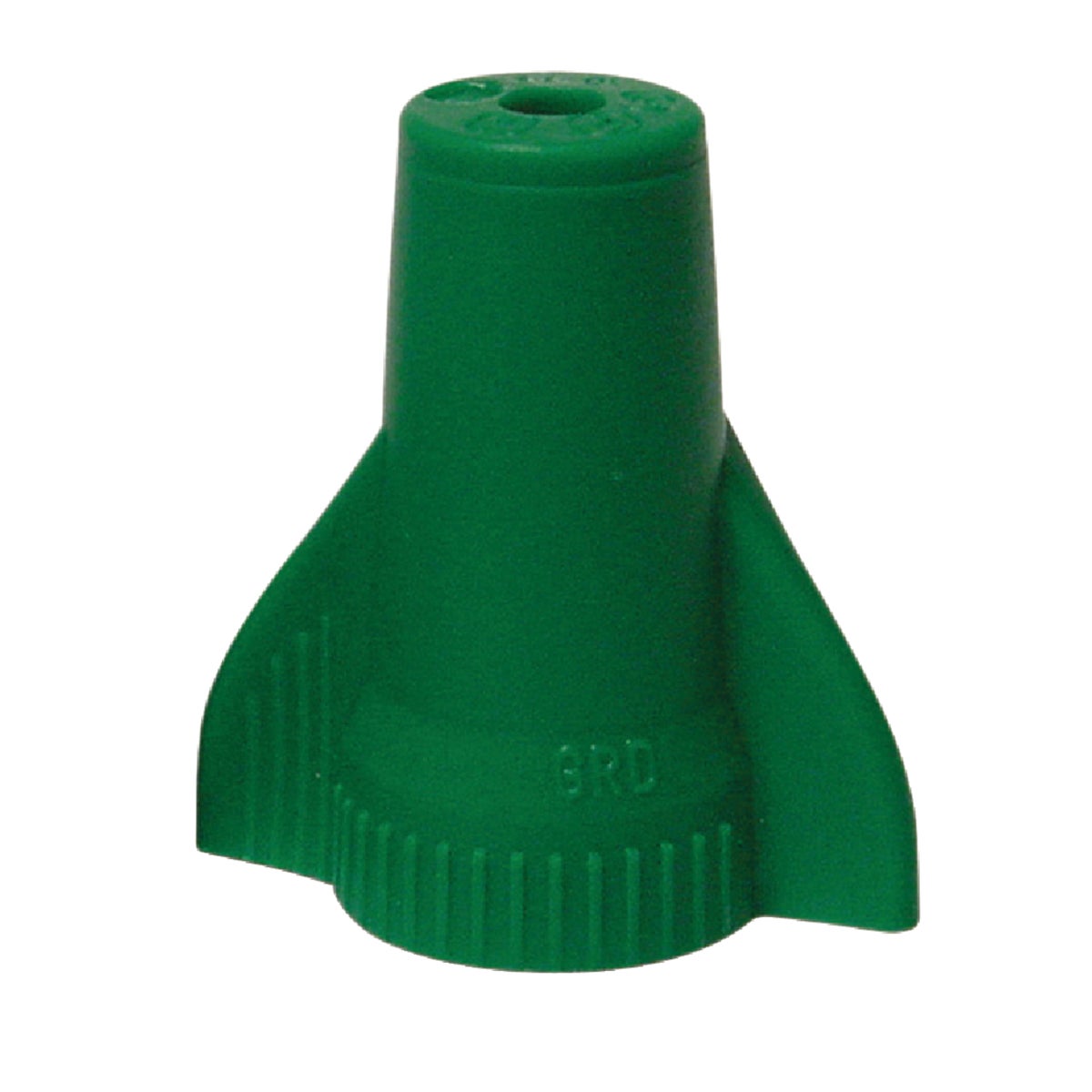 Gardner Bender GreenGard Medium Green 14 AWG to 10AWG Grounding Wire Connector (100-Pack) 513180