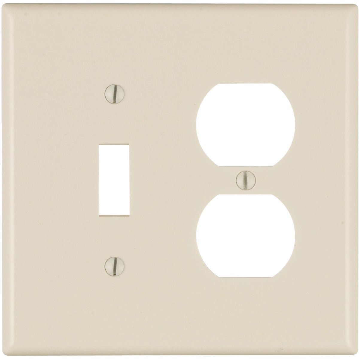 LT ALM COMBO WALLPLATE