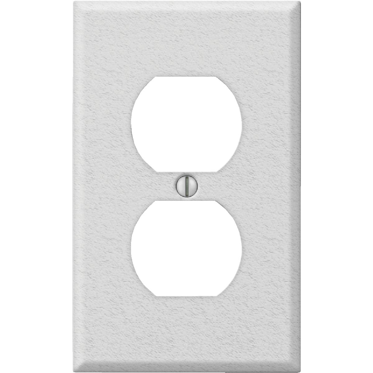 WHT OUTLET WALL PLATE