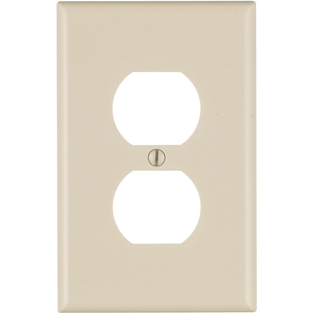 LT ALM DUPLX WALLPLATE