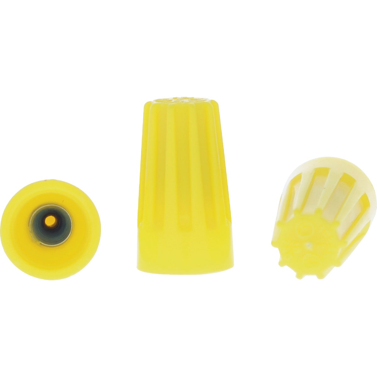 100PK YEL WIRE NUT