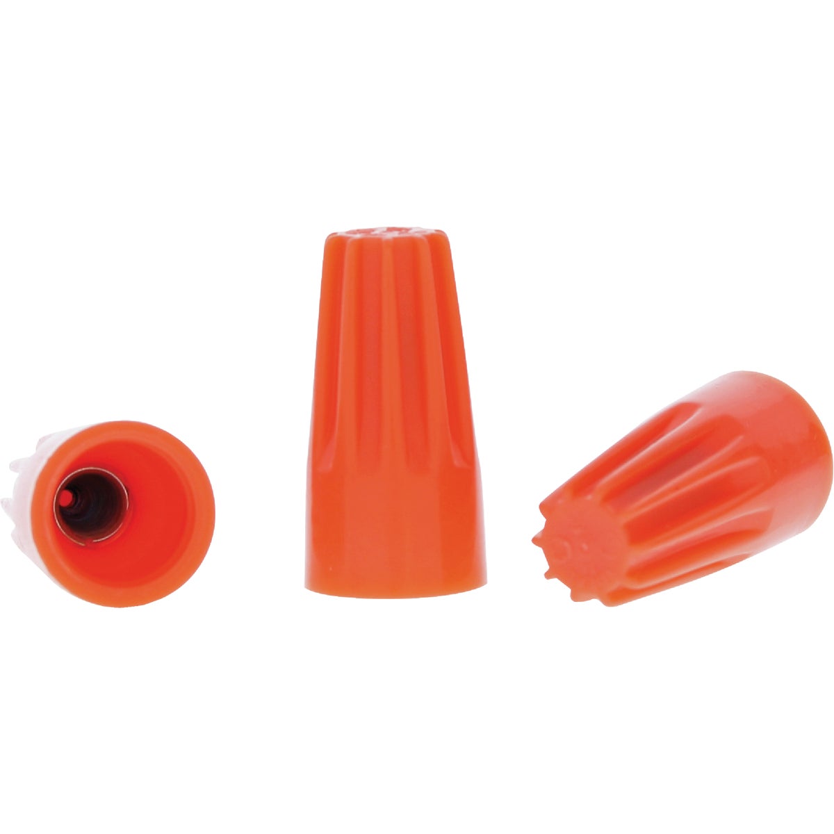 100PK ORG WIRE NUT