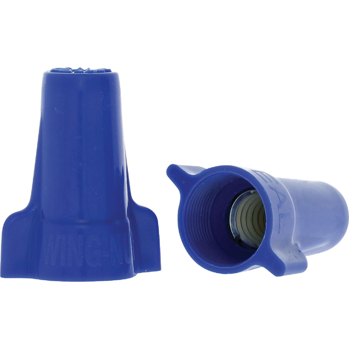 25PK BLUE WING NUT