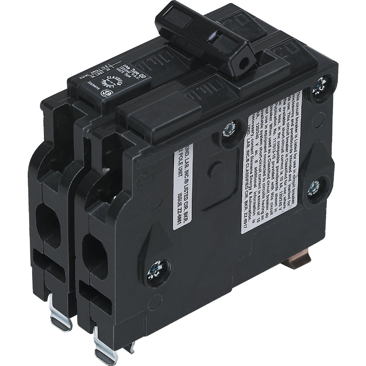 20A 2P CIRCUIT BREAKER