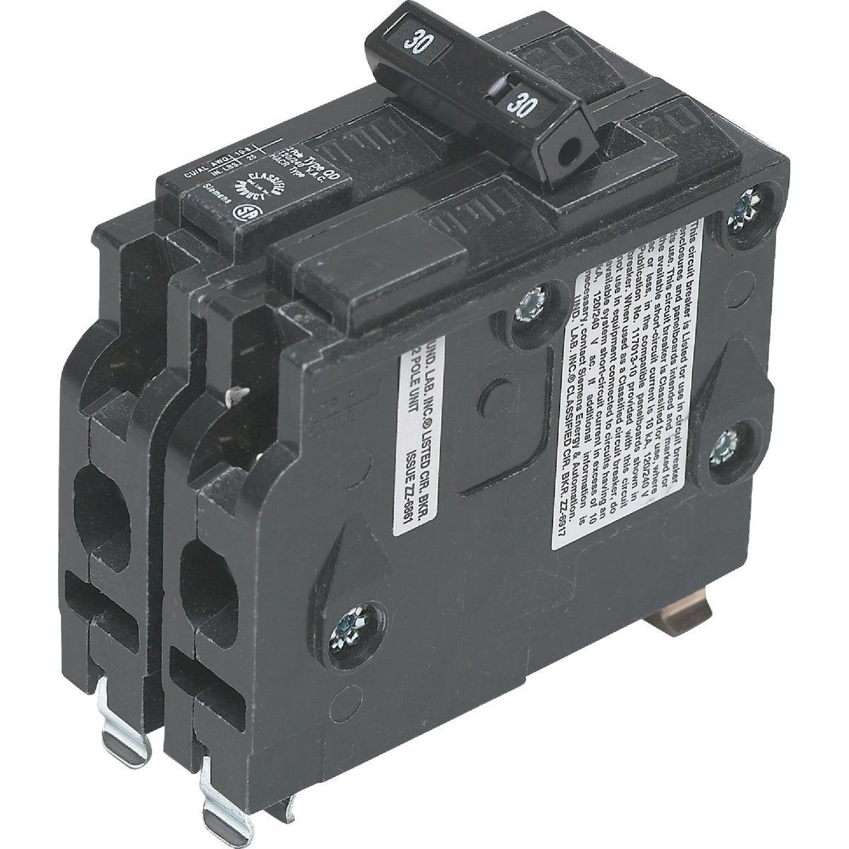 30A 2P CIRCUIT BREAKER