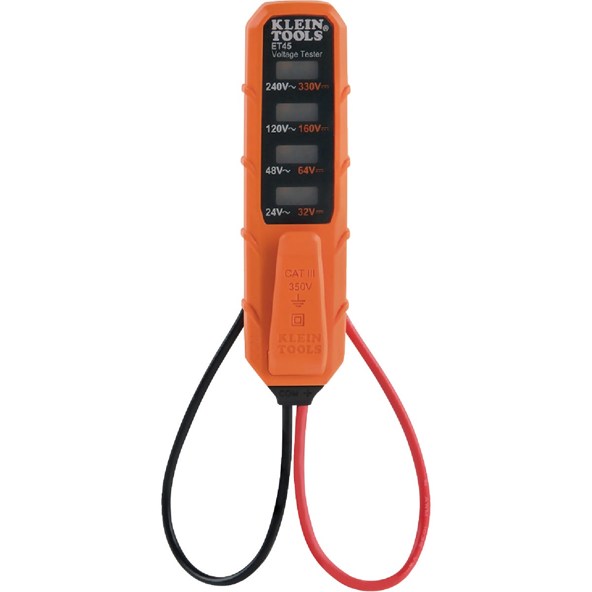 AC/DC VOLTAGE TESTER