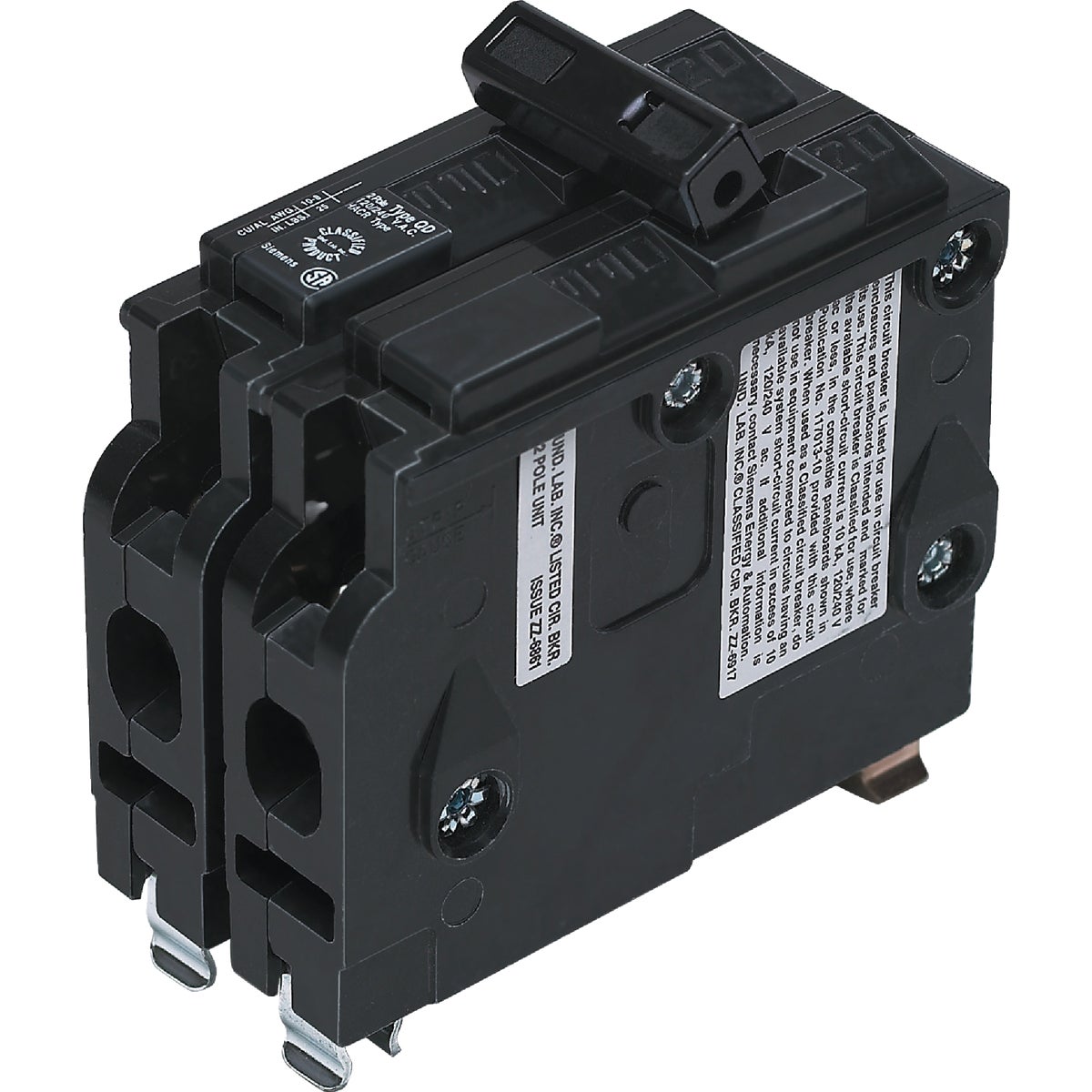 50A 2P CIRCUIT BREAKER