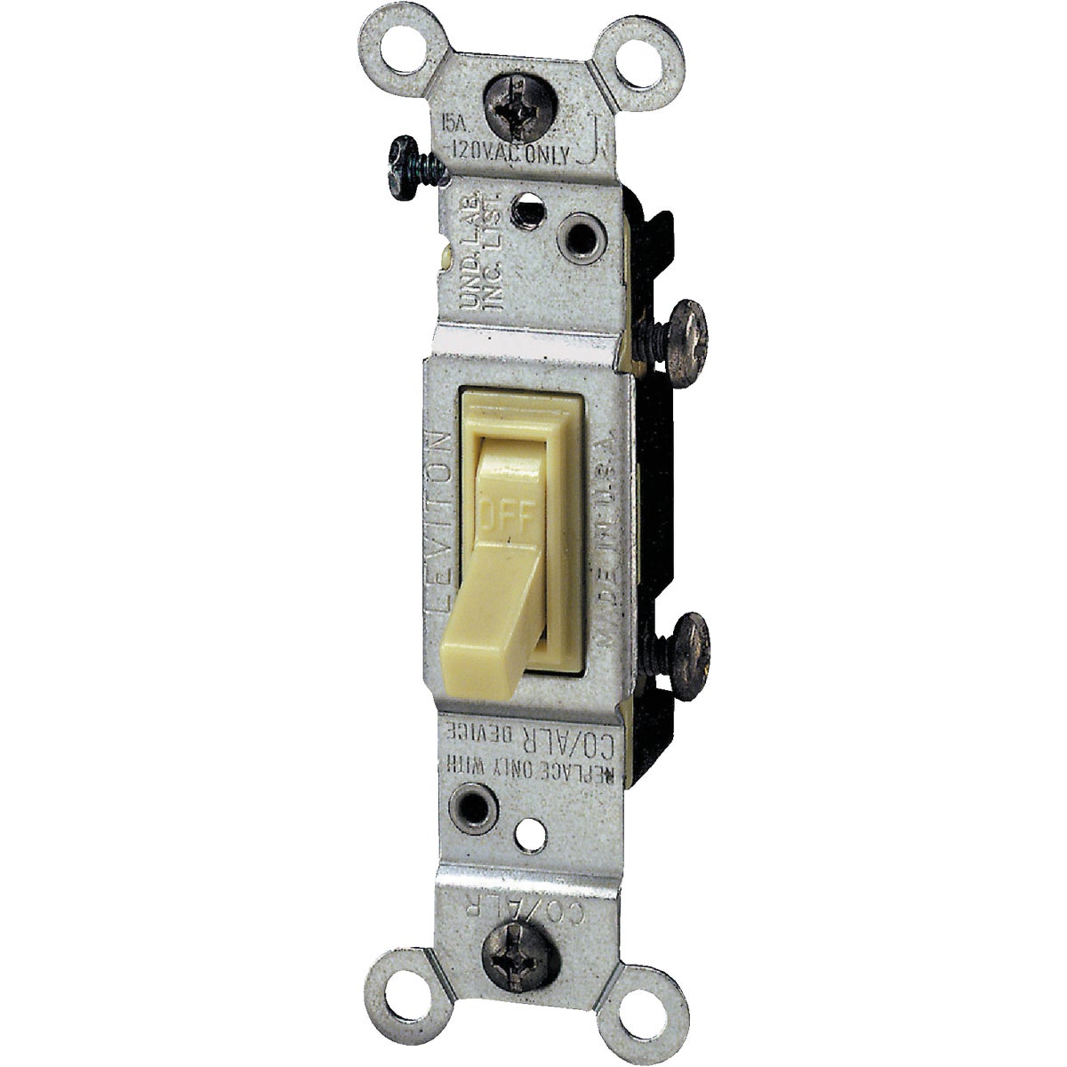 SGL POLE GRND SWITCH