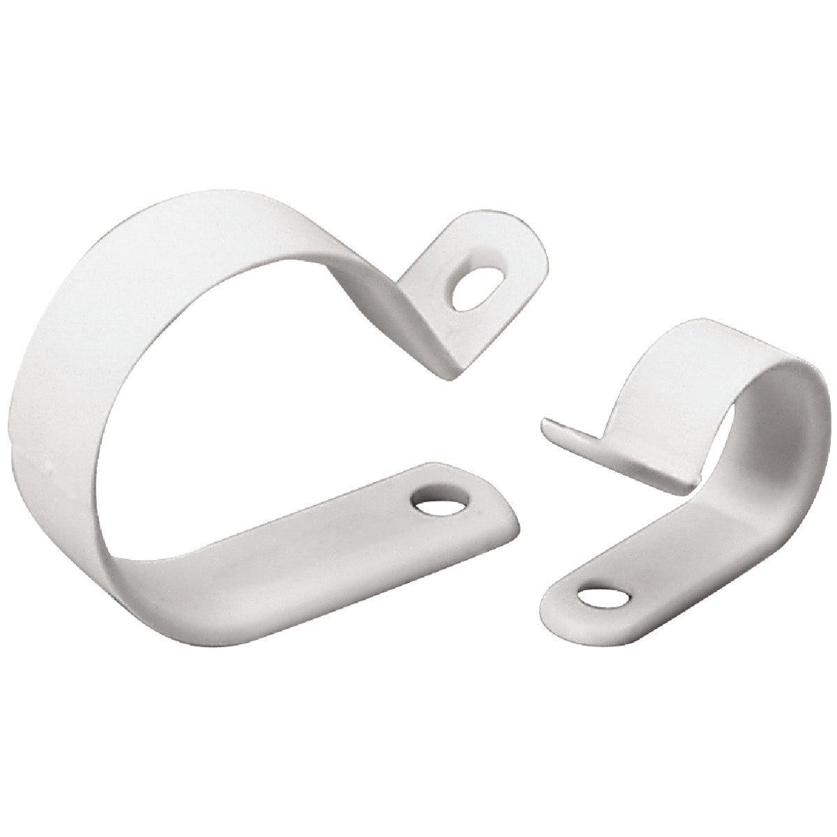 Do it 3/8 In. Plastic -60 to 340 Deg F Cable Organizer (15-Pack) 515442