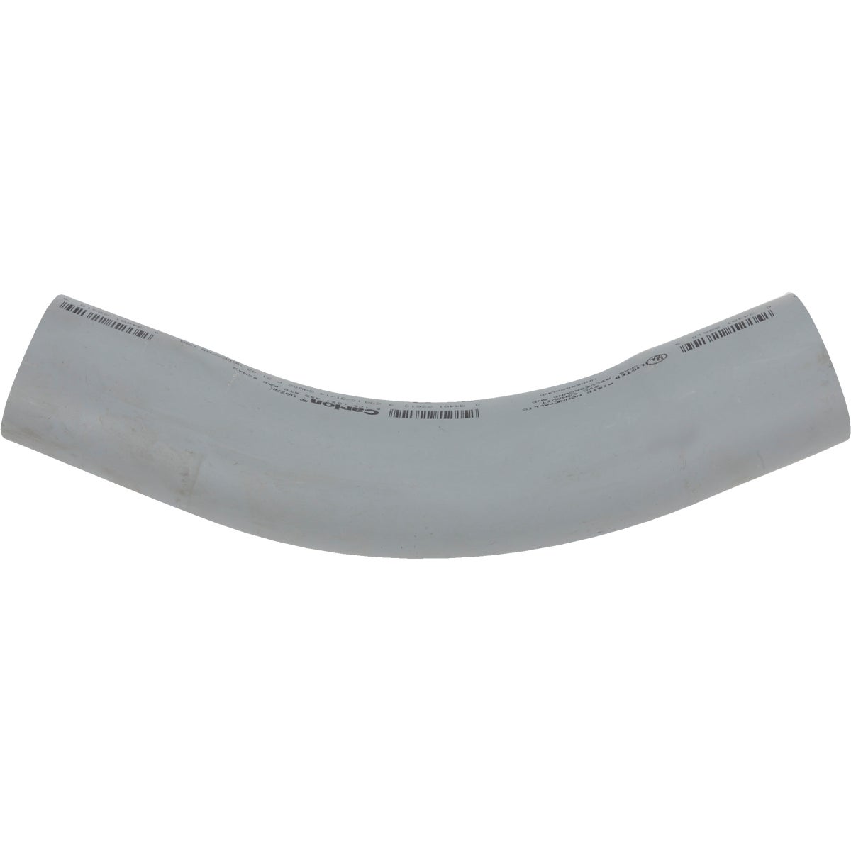 2-1/2" 45 DEG PVC ELBOW