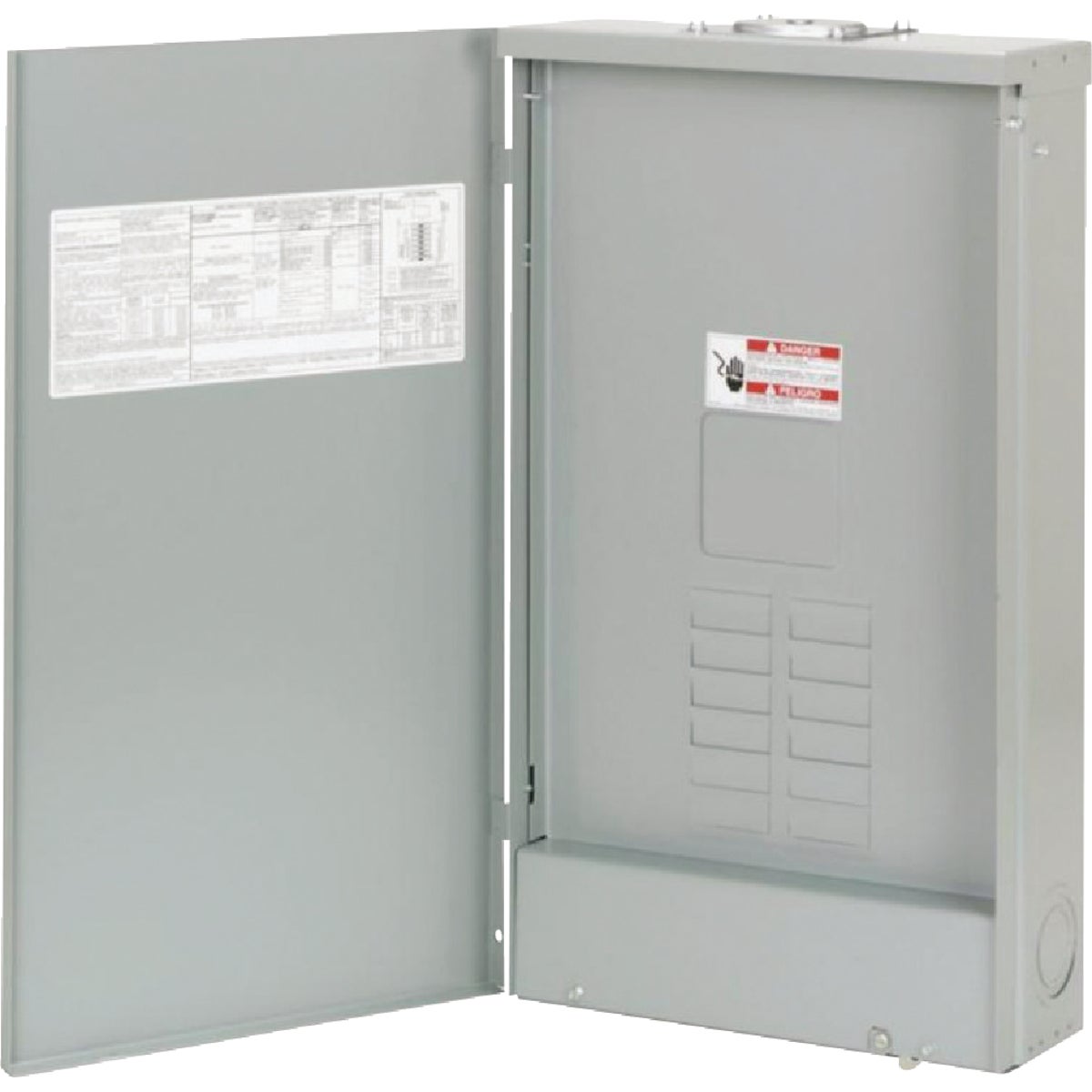 200A8/16 MNLG LOADCENTER