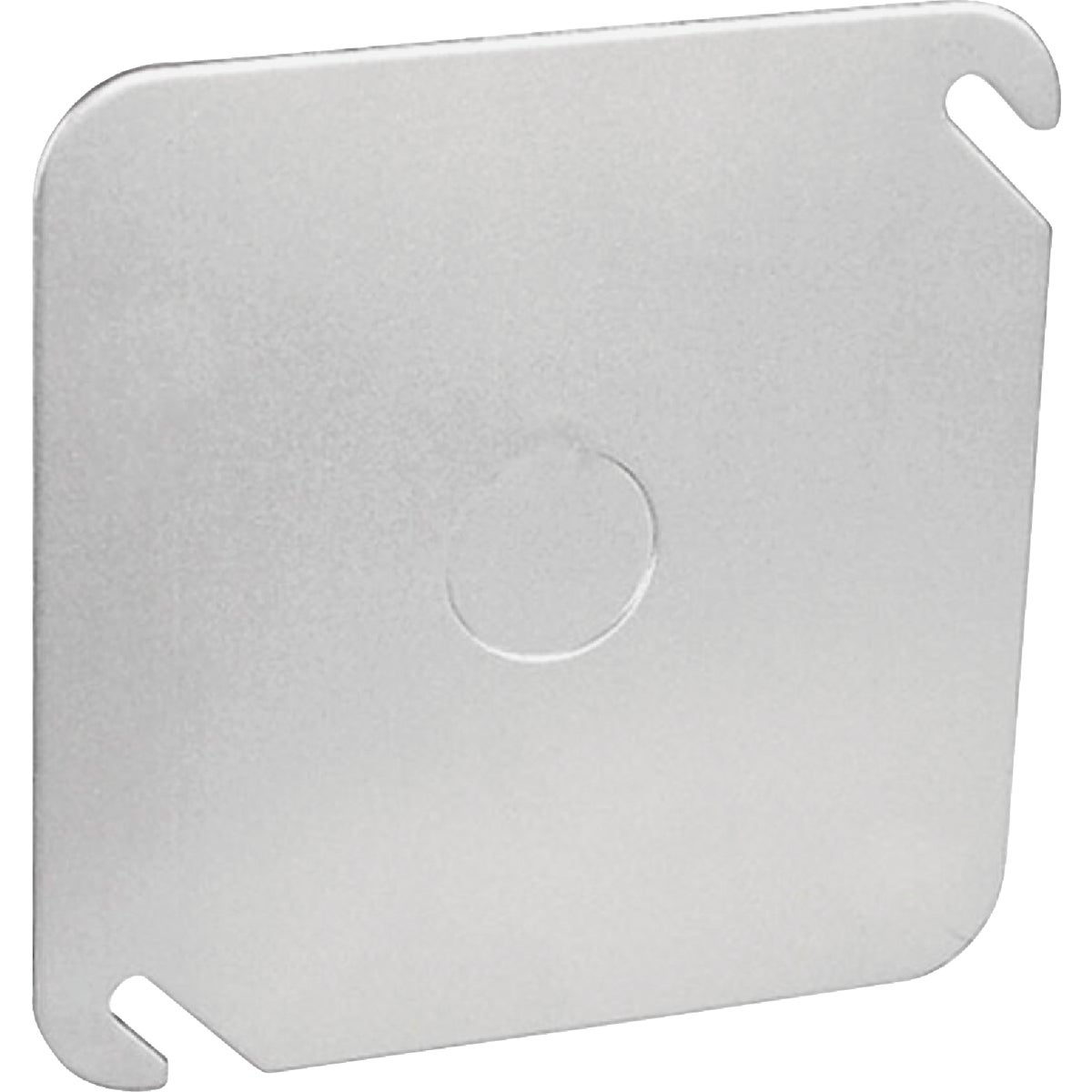 4" SQ 1/2" KO COVER