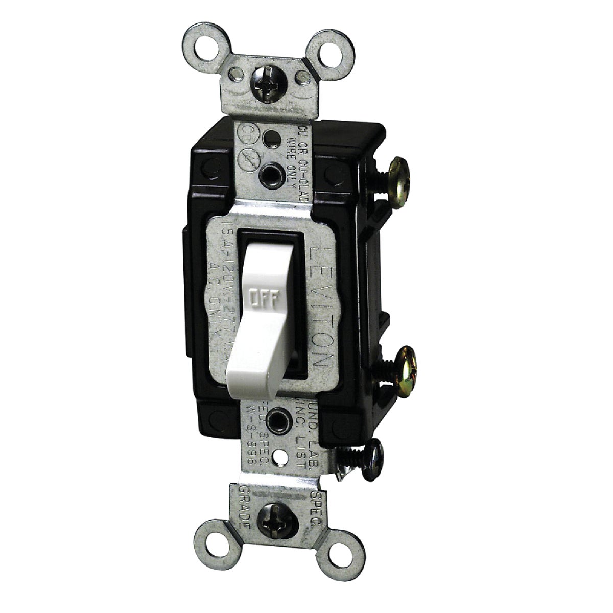 WHT 1-POLE LTD SWITCH