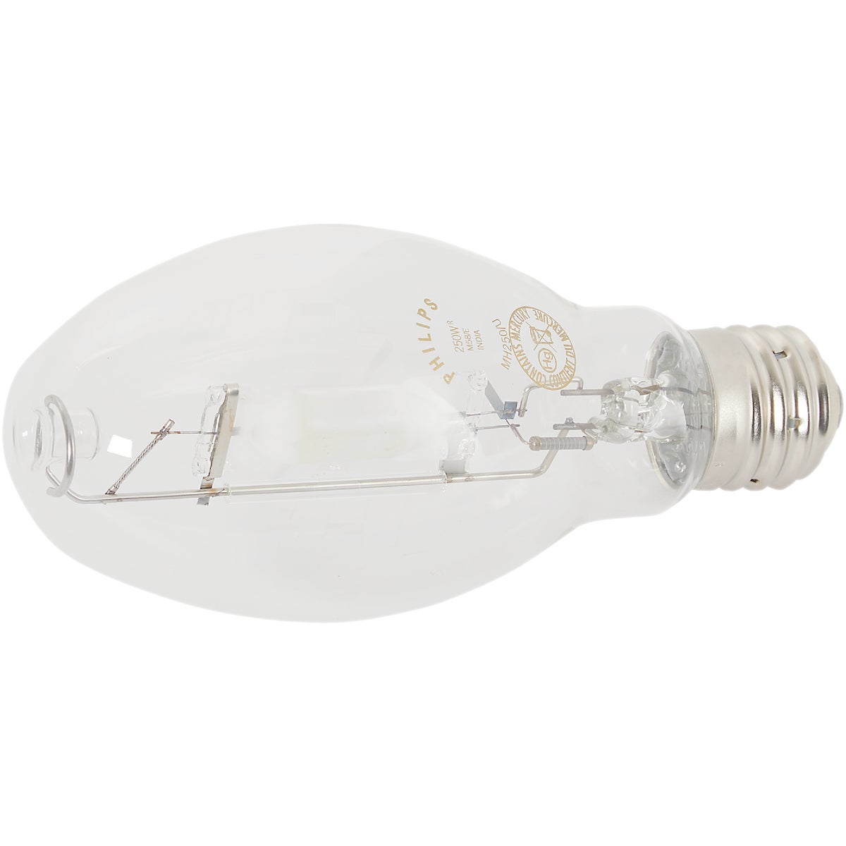 250W CLR ED28MED HIDBULB