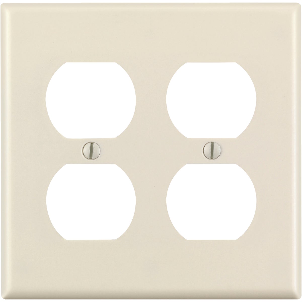 LT ALM 4 OUTLT WALLPLATE