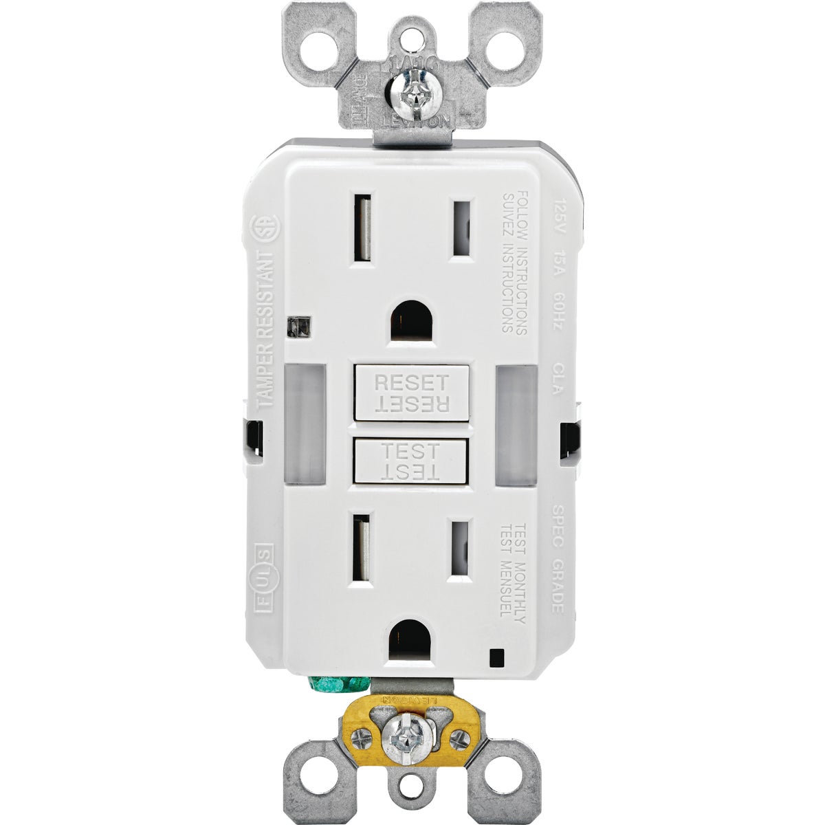 15A 125V RECEPT/OUTLET