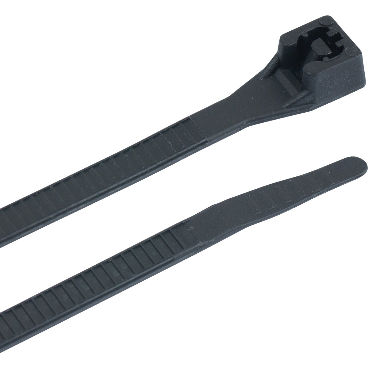 Gardner Bender Ultra Violet Black Cable Tie 518816