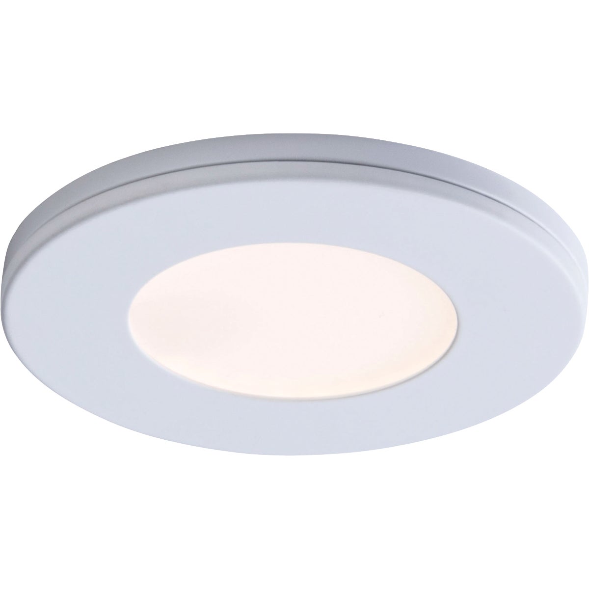3 Inch Diameter X 1/4 Inch Thick Slim Led Under Cabinet Puck Light