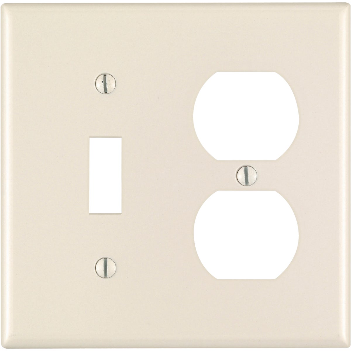 LT ALM COMBO WALLPLATE