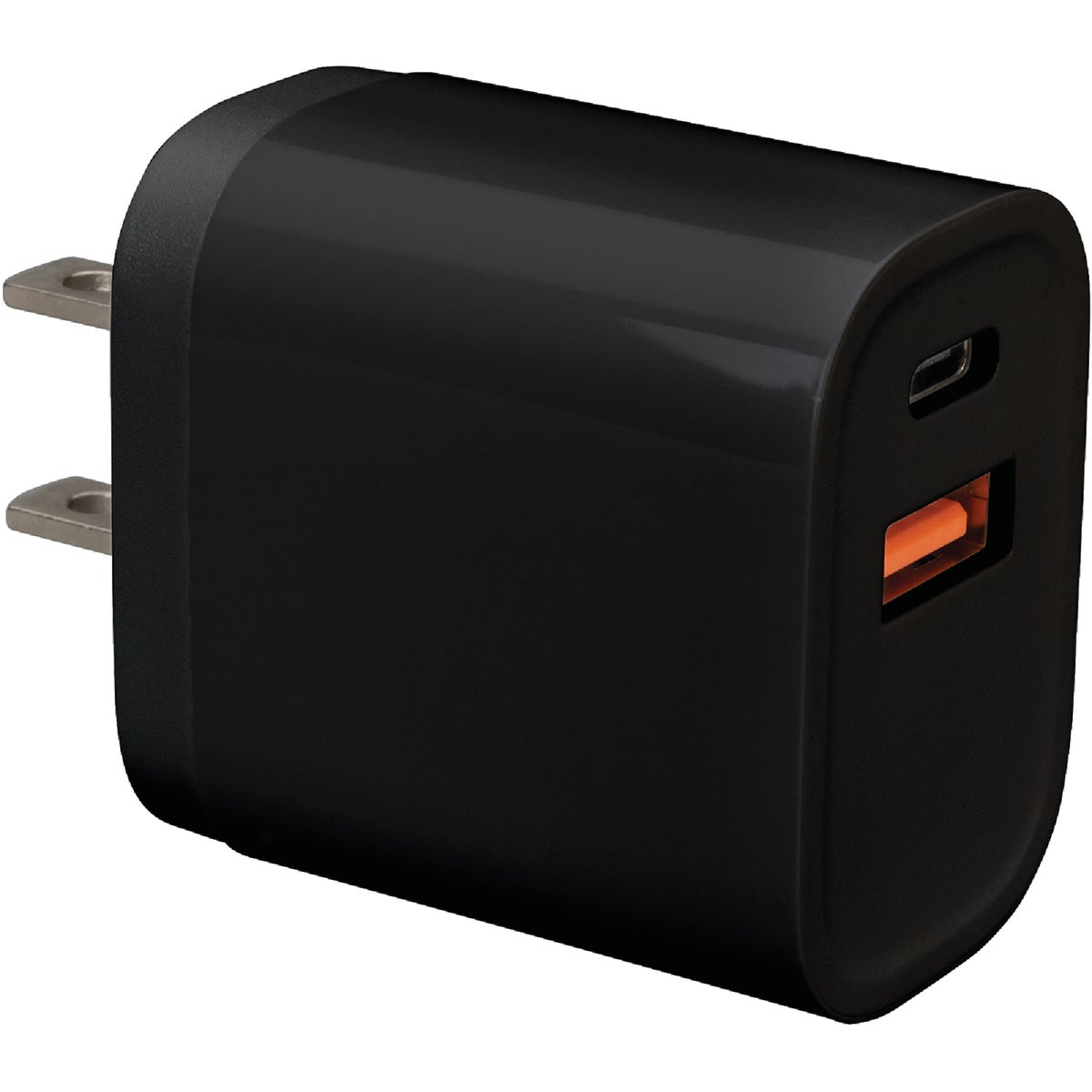 45W 2PRTUSBC WALLCHARGER