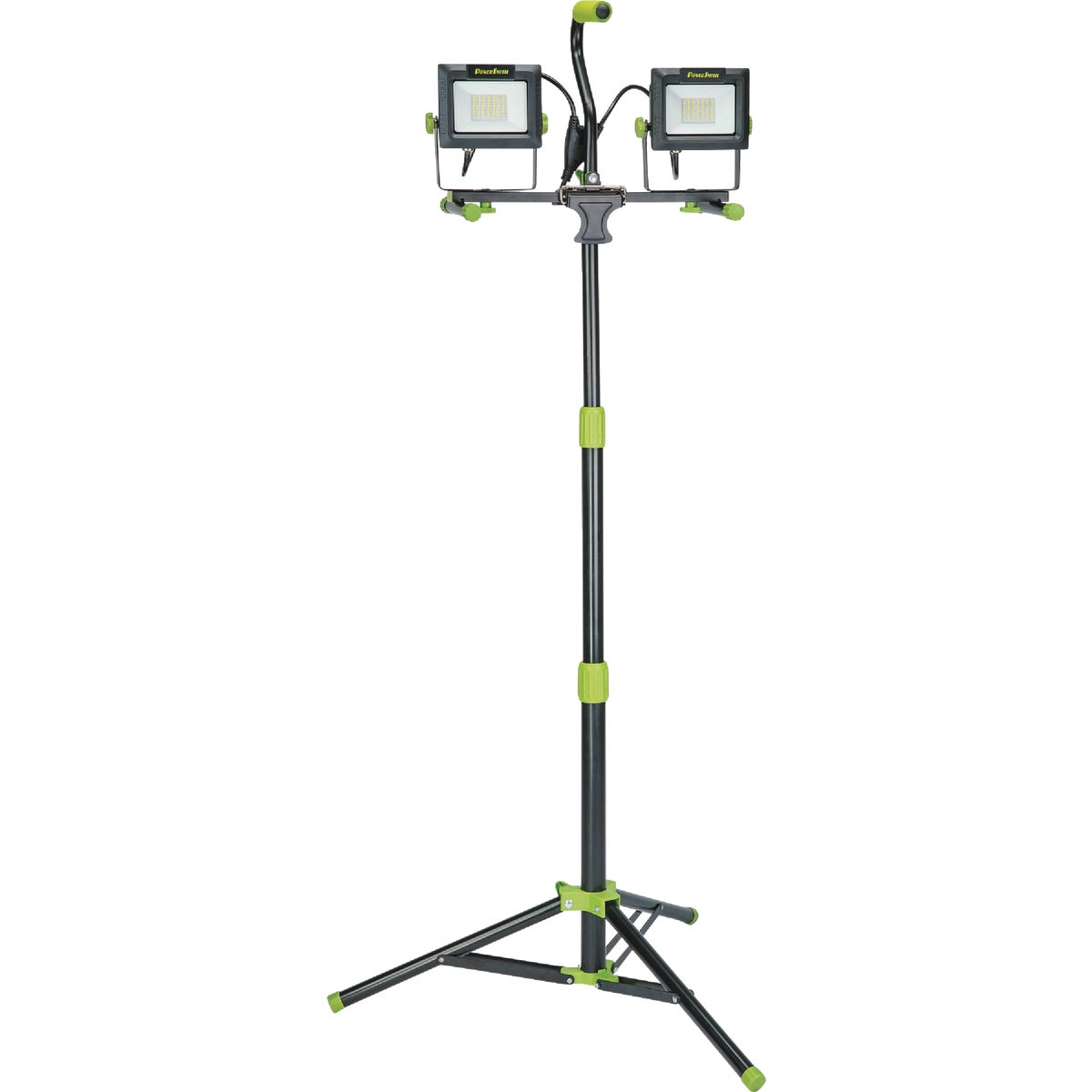 PowerSmith 10,000 Lm. LED Dual Head Work Light