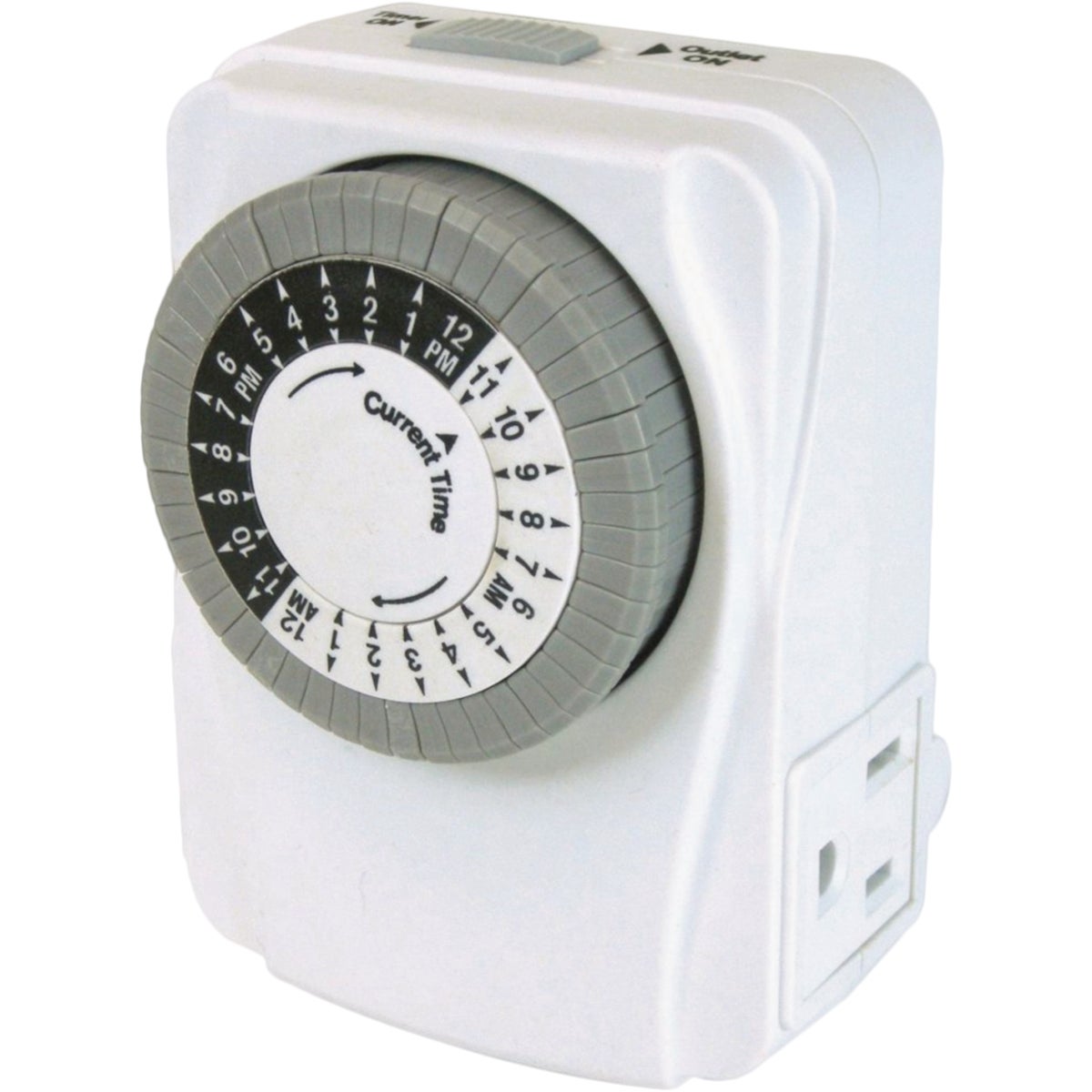 15A INDOOR PLUGIN TIMER