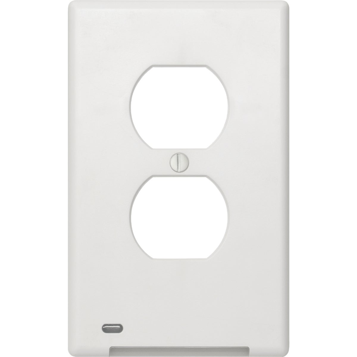 CORE WHITE CDO WALLPLATE