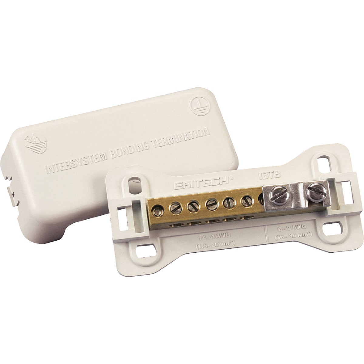 5POS ALUM BONDING BRIDGE