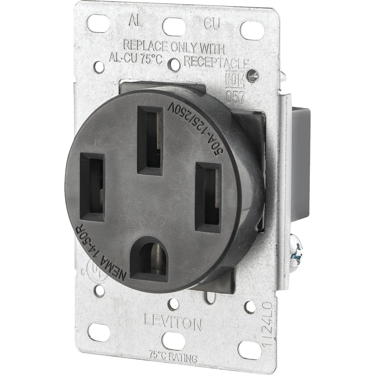 FLUSH RANGE OUTLET