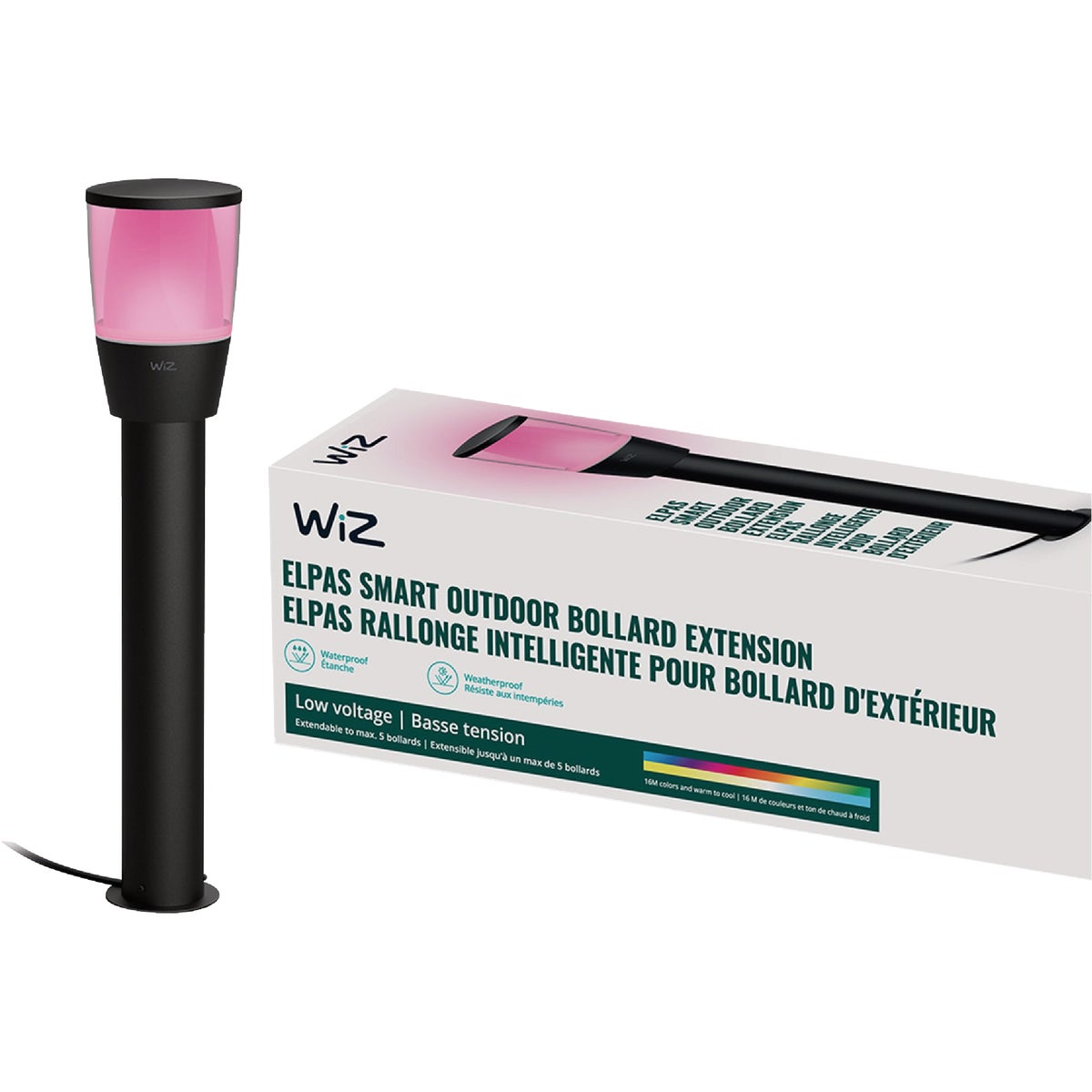 WIFI 12V LED BLRD LIGHT