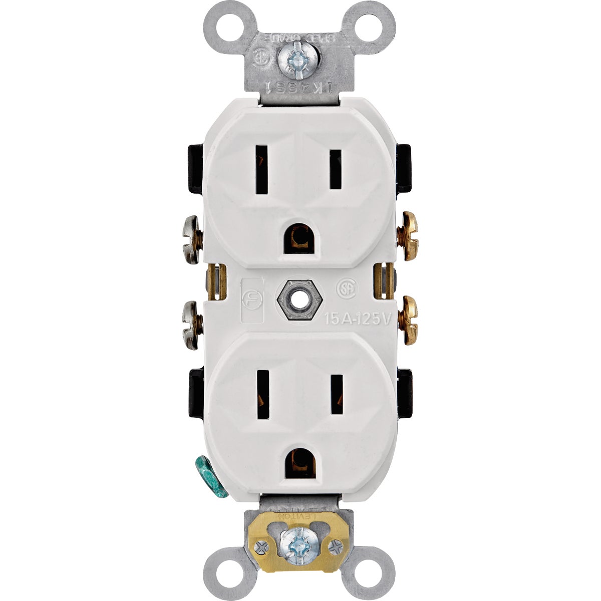 WHT 15A DPLX OUTLET