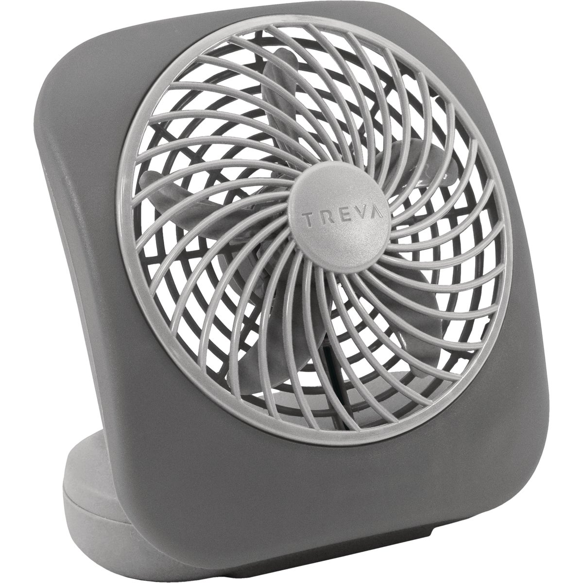 5" GRY BATOPRTD DESK FAN