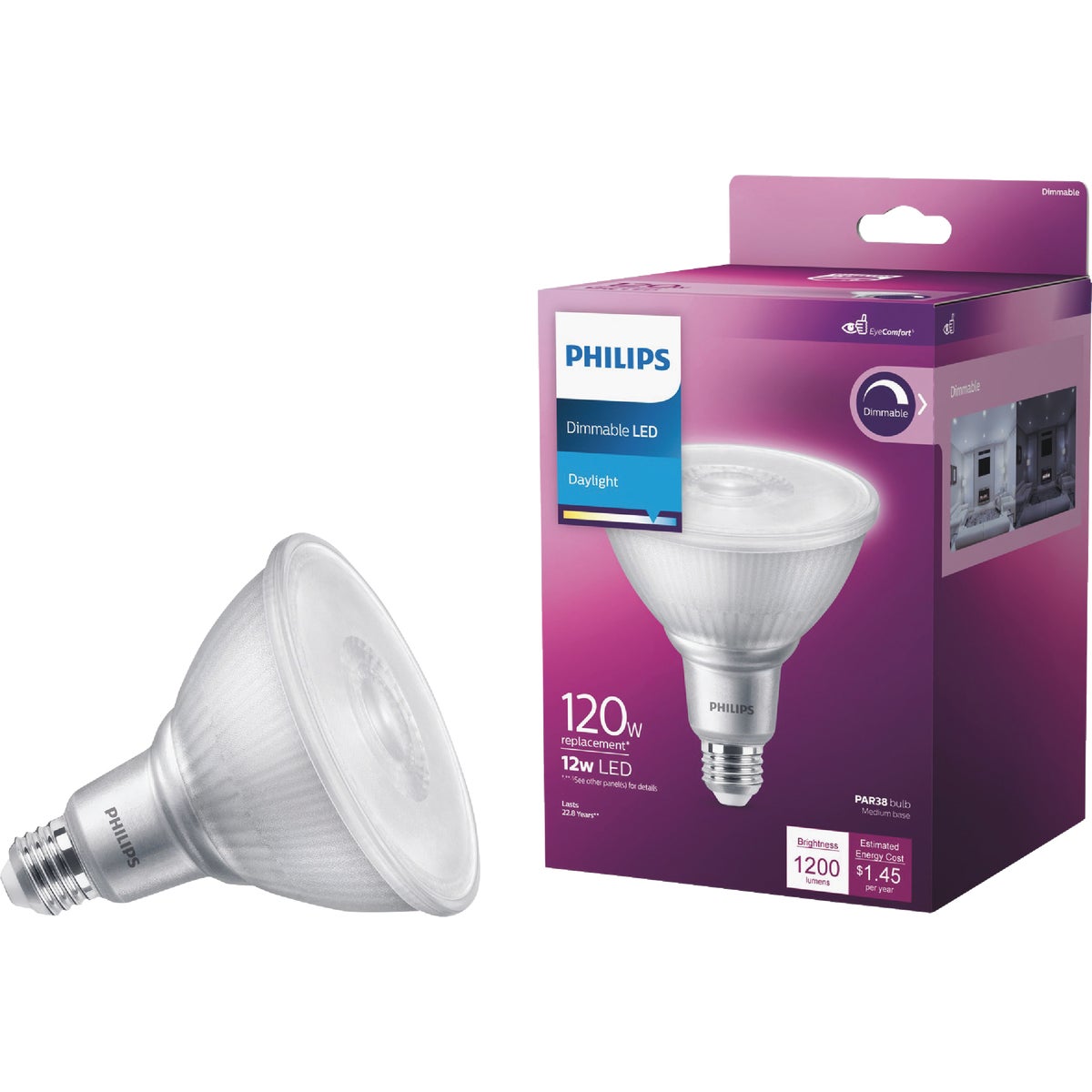 13W PAR38 DL LED BULB