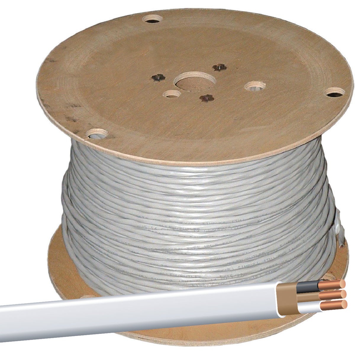 450 14-2 NMW/G WIRE
