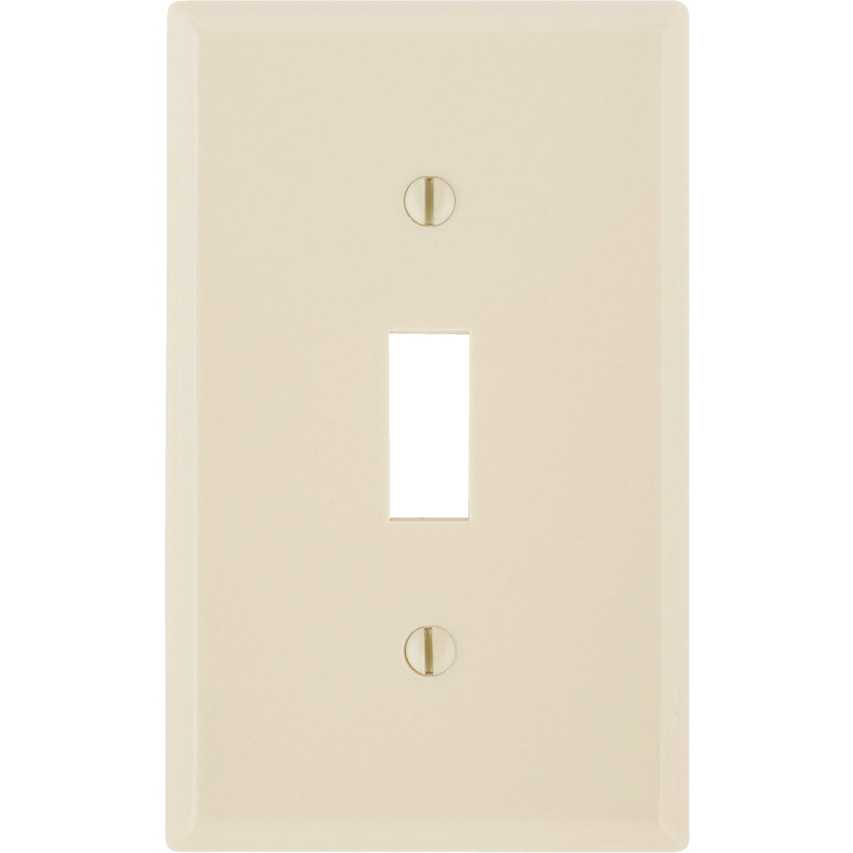 IV 1-TOGGLE WALL PLATE
