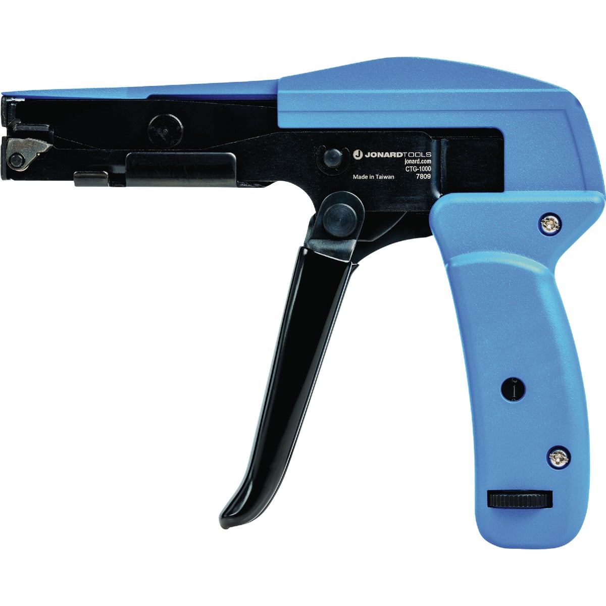 3/16" HD CABLE TIE GUN