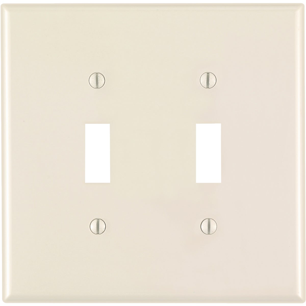 LTA 2-TGL MDWY WALLPLATE